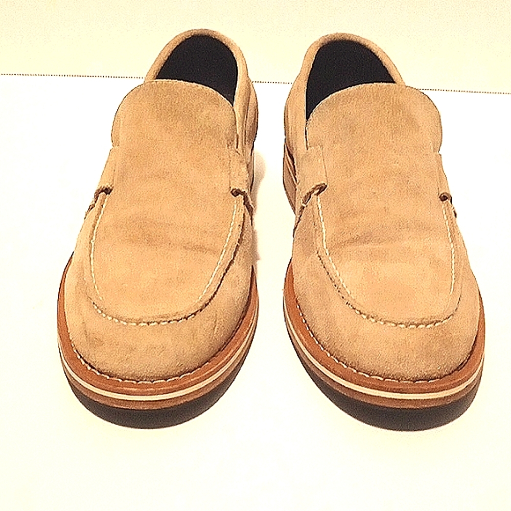 Helm The Wilson Tan loafer